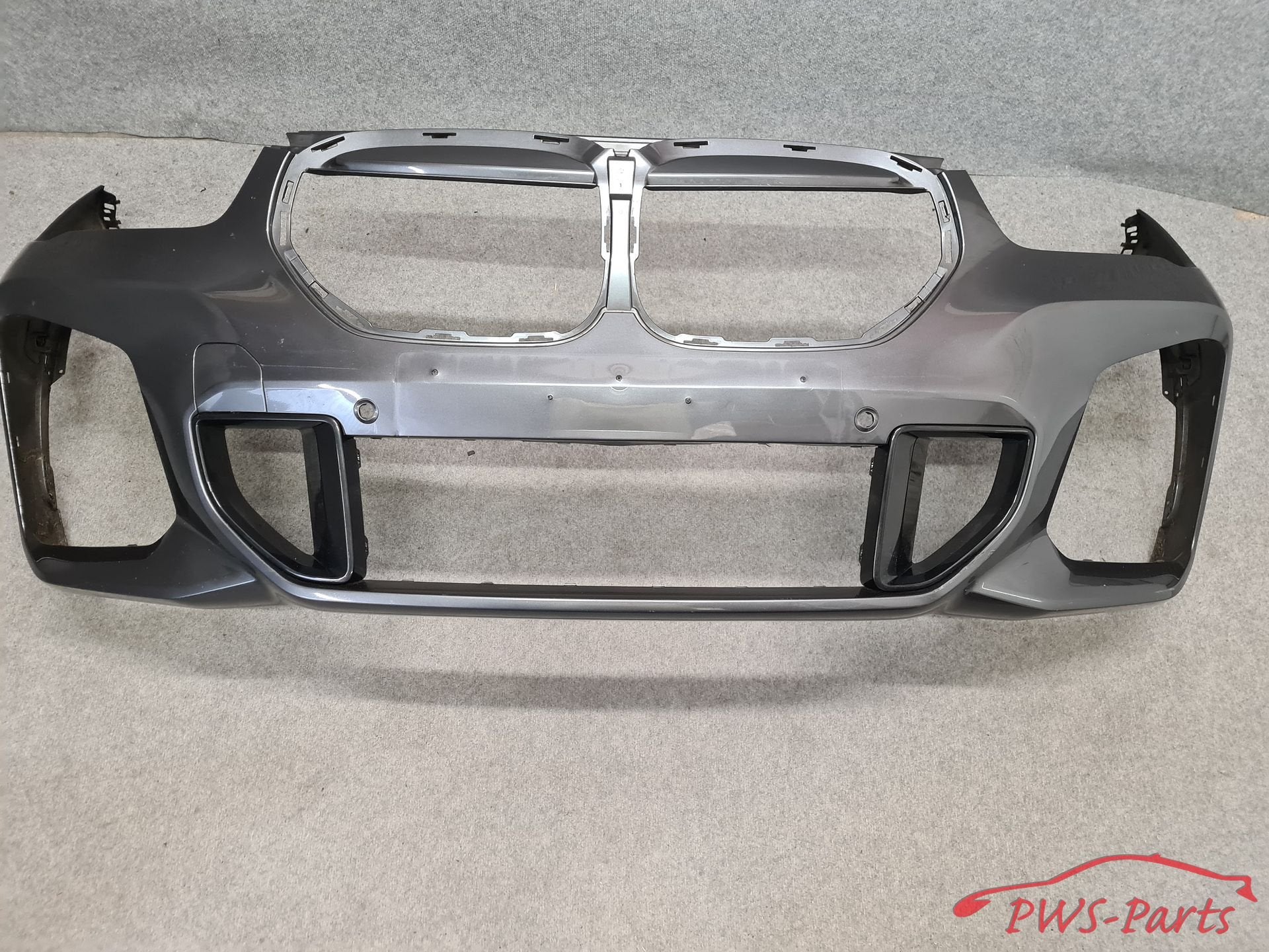 BMW X1 F48 LCI M-PAKKET M VOORBUMPER ORIGINEEL, -, Utilisé, Avant, -