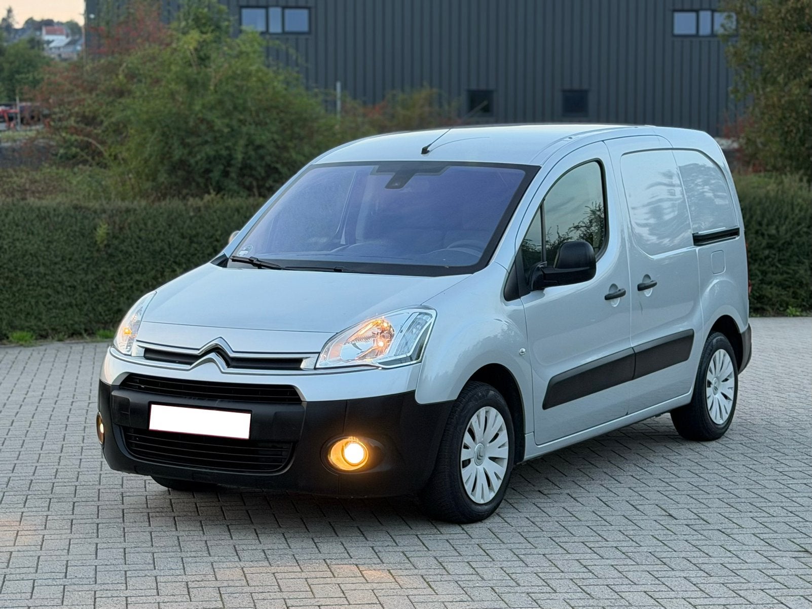 Citroen Berlingo 1.6HDI 2012 Euro5 109.000km  Airco️, Autos, Euro 5, Achat, Entreprise, Citroën