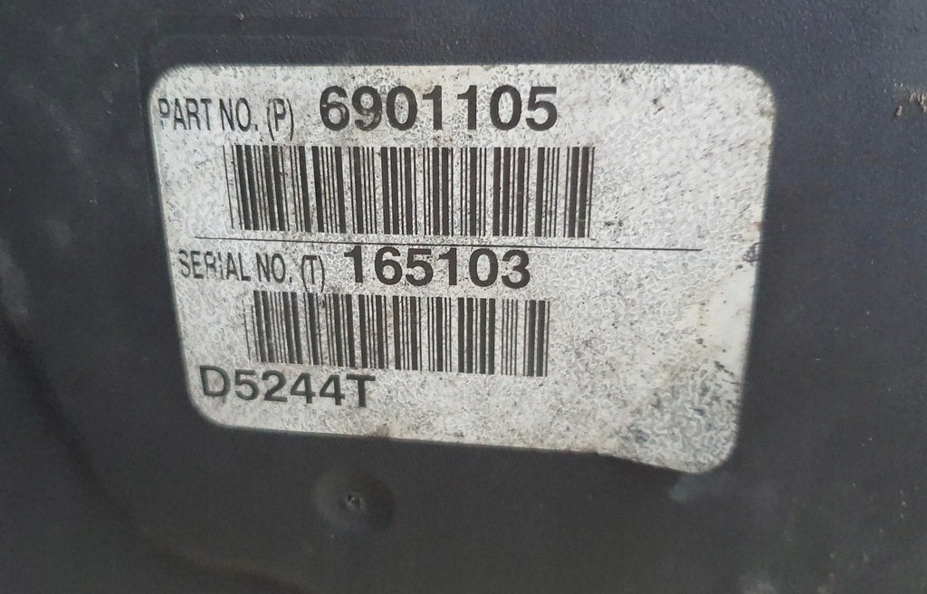 Moteur D5244T4 Nu XC90 XC60 S80 XC70 VOLVO S60 V70, Autos : Pièces & Accessoires, Envoi, Utilisé, Daihatsu