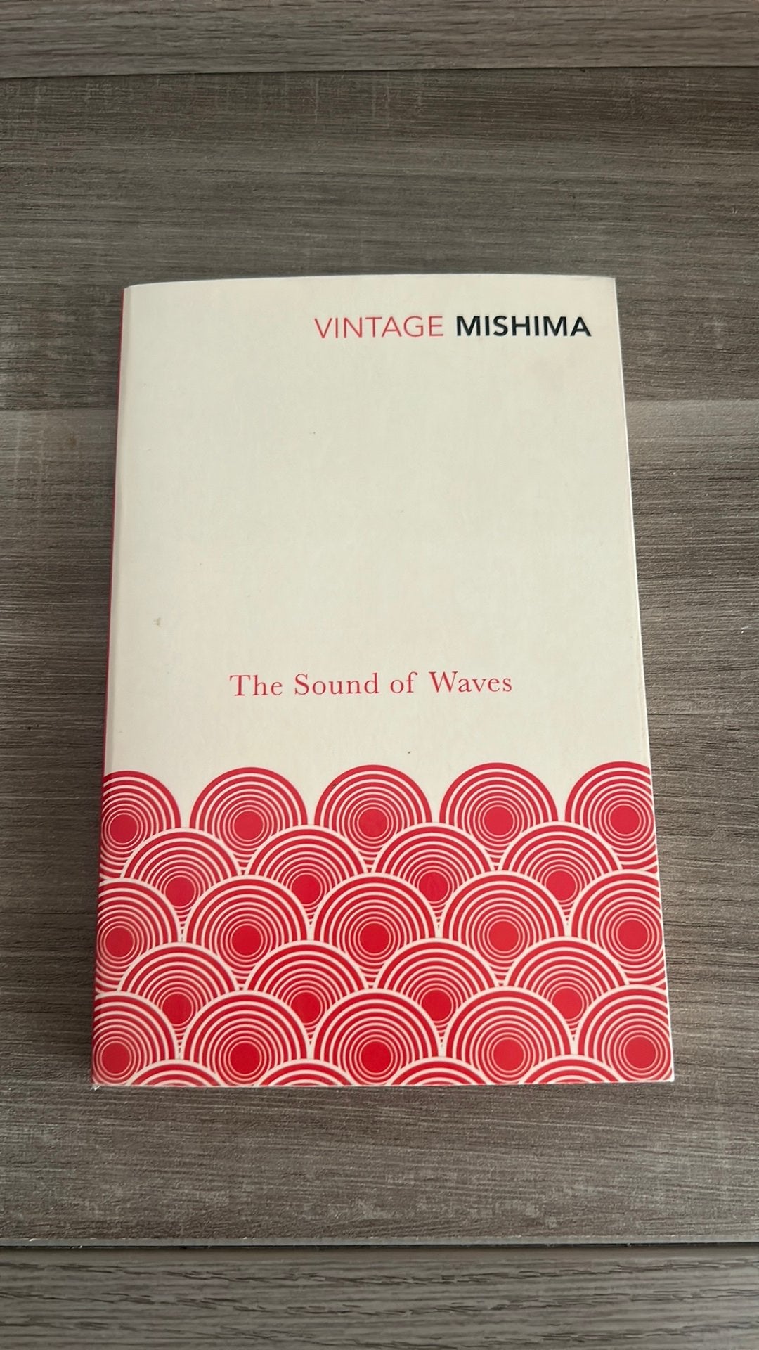Yukio Mishima - The Sound of Waves, Boeken, Ophalen of Verzenden, Yukio Mishima