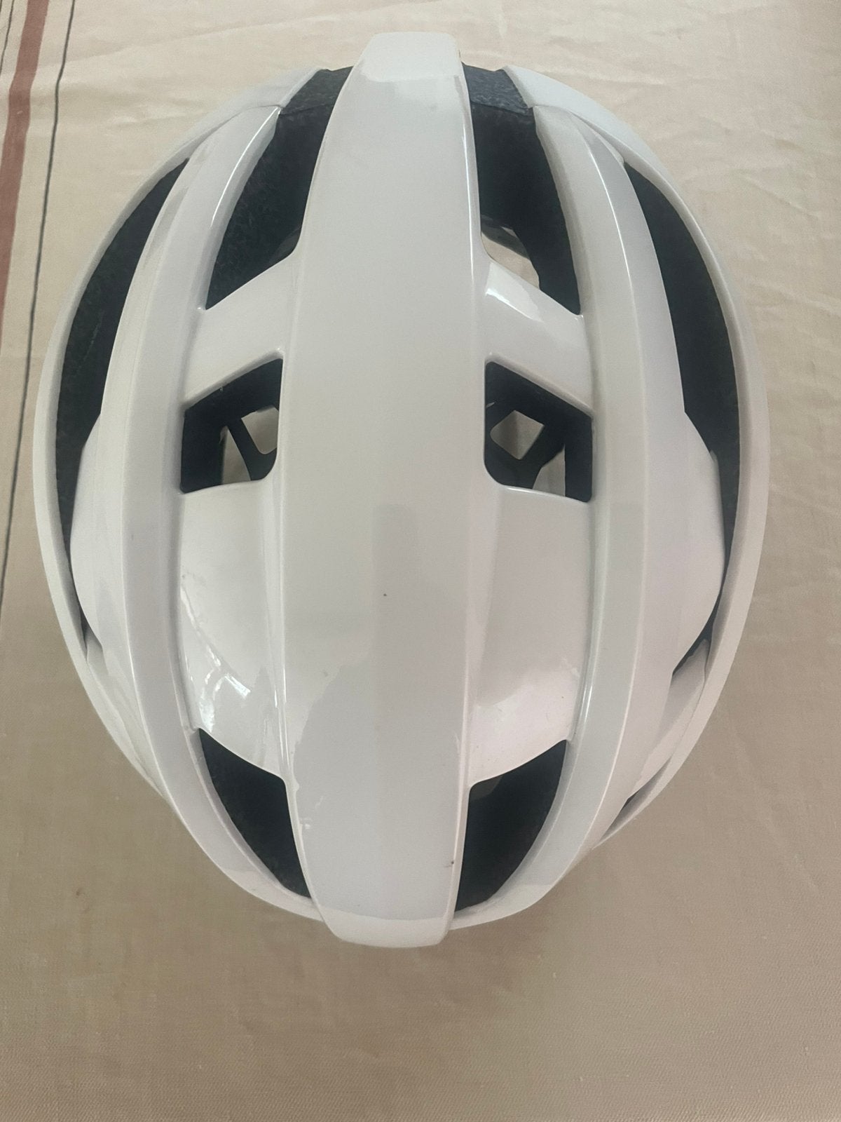 HJC Ibex3 fietshelm medium, Fietsen en Brommers, Ophalen of Verzenden, Zo goed als nieuw