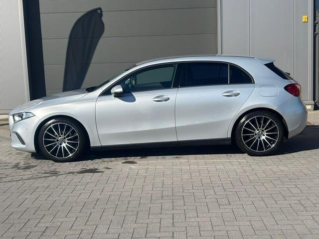 Mercedes-Benz A-klasse benzine, Auto's, Mercedes-Benz, Voorwielaandrijving, Stof, 4 cilinders, Bedrijf