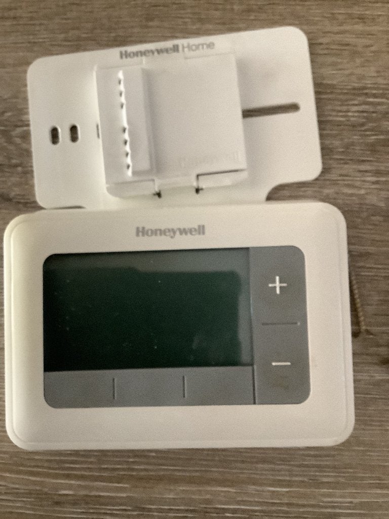 Thermostat Honeywell T4, Bricolage & Construction, Thermostats, Enlèvement ou Envoi, Comme neuf