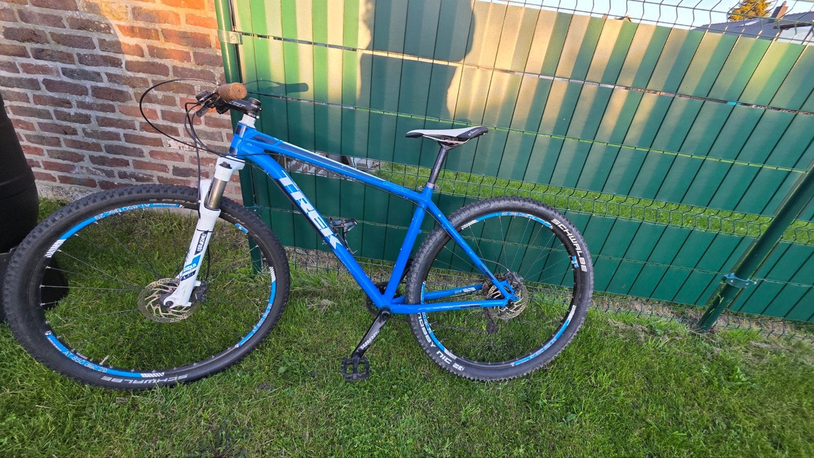 trek  X -caliber 8 mountainbike, Fietsen en Brommers, Fietsen | Mountainbikes en ATB, Ophalen, Trek