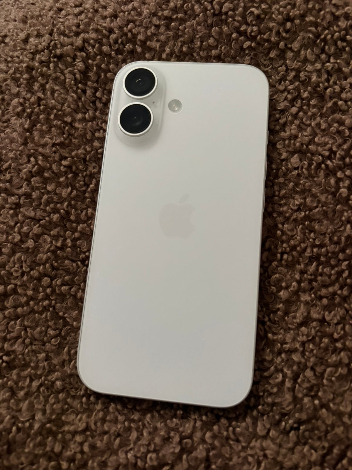 iPhone 16/128 GB, Telecommunicatie, Ophalen, Zo goed als nieuw, IPhone 16