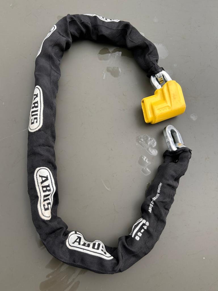 ABUS lonus 1190/120, Enlèvement ou Envoi, Comme neuf