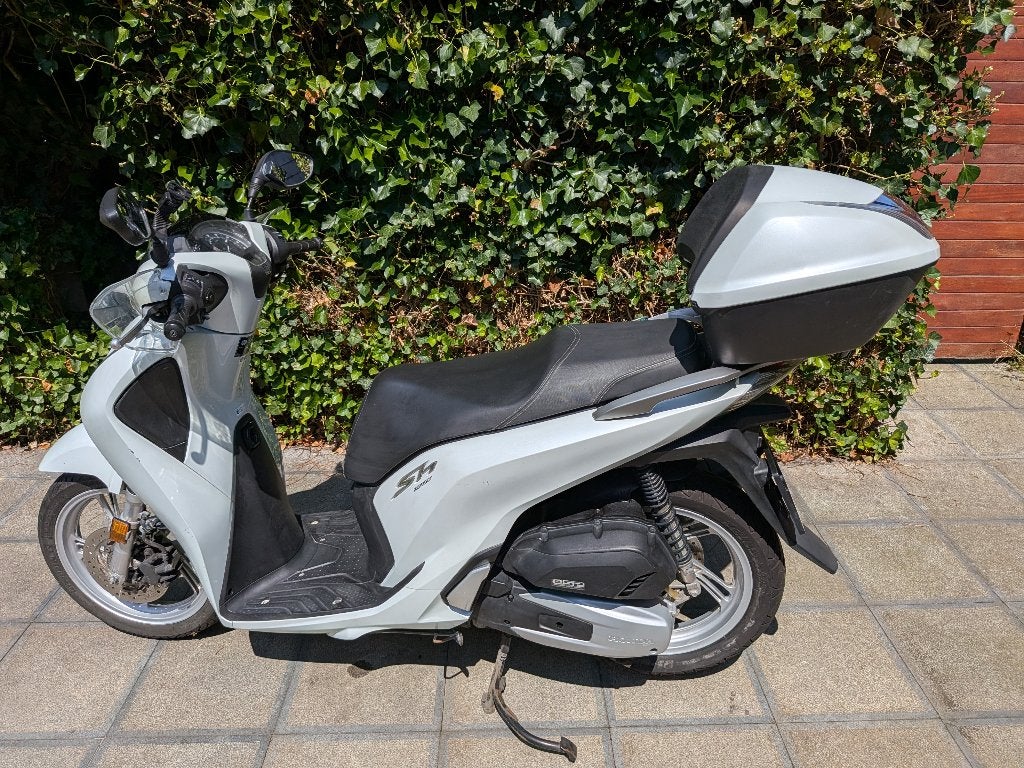 Scooter HONDA SH125i, Motoren, Motoren | Honda, Scooter, Occasion, Particulier, 125 cc