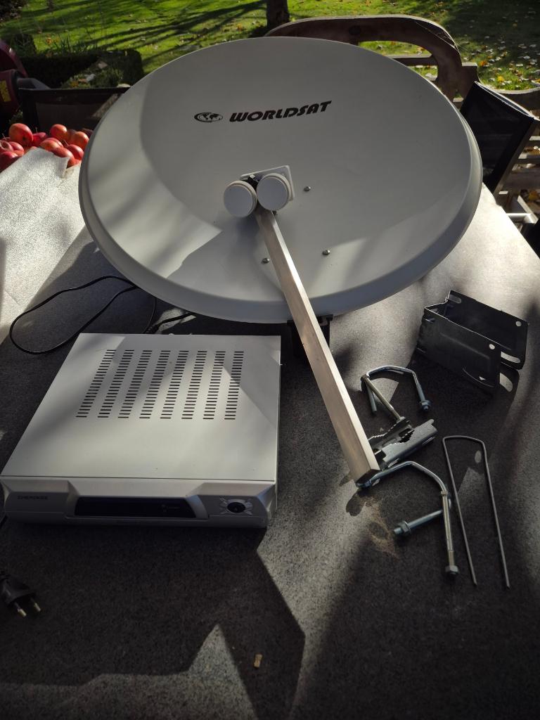 Schotelantenne, Audio, Tv en Foto, Schotelantennes, Ophalen, Nieuw, (Schotel)antenne