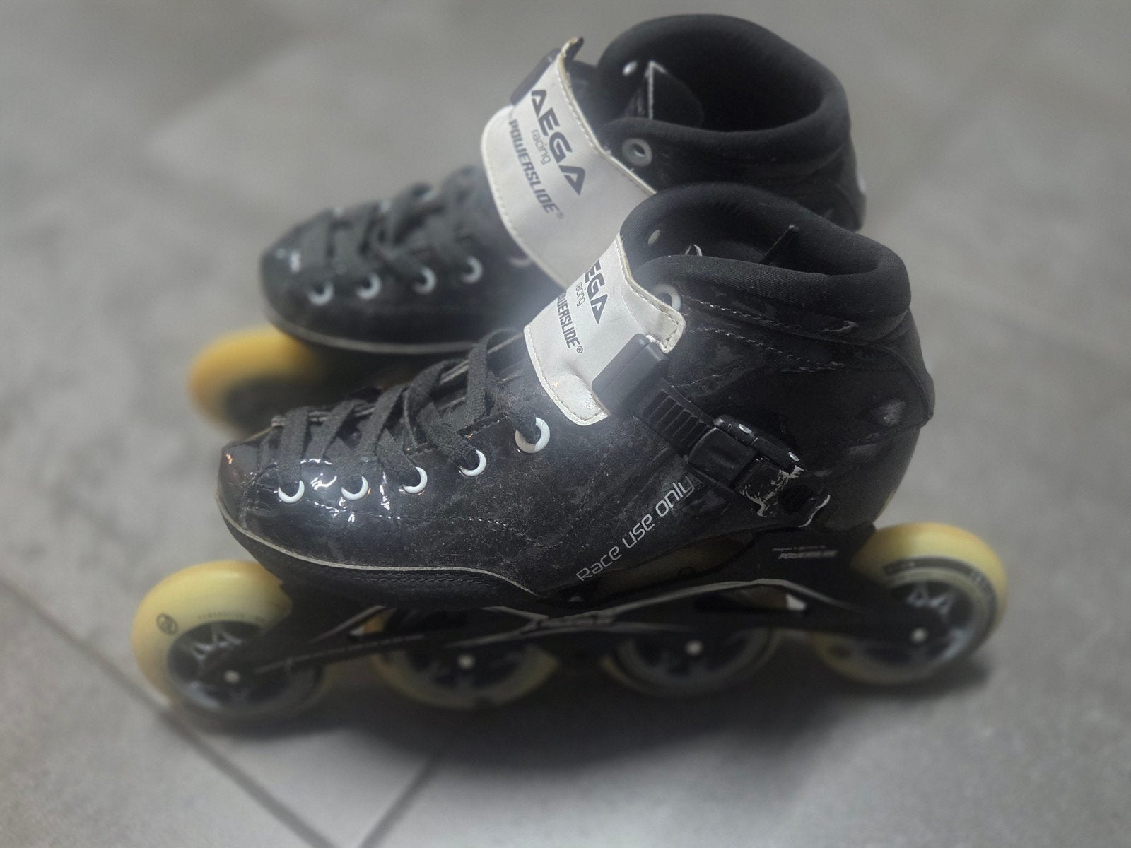 Rolschaatsen als nieuw maat 38, Sport en Fitness, Skeelers, Ophalen