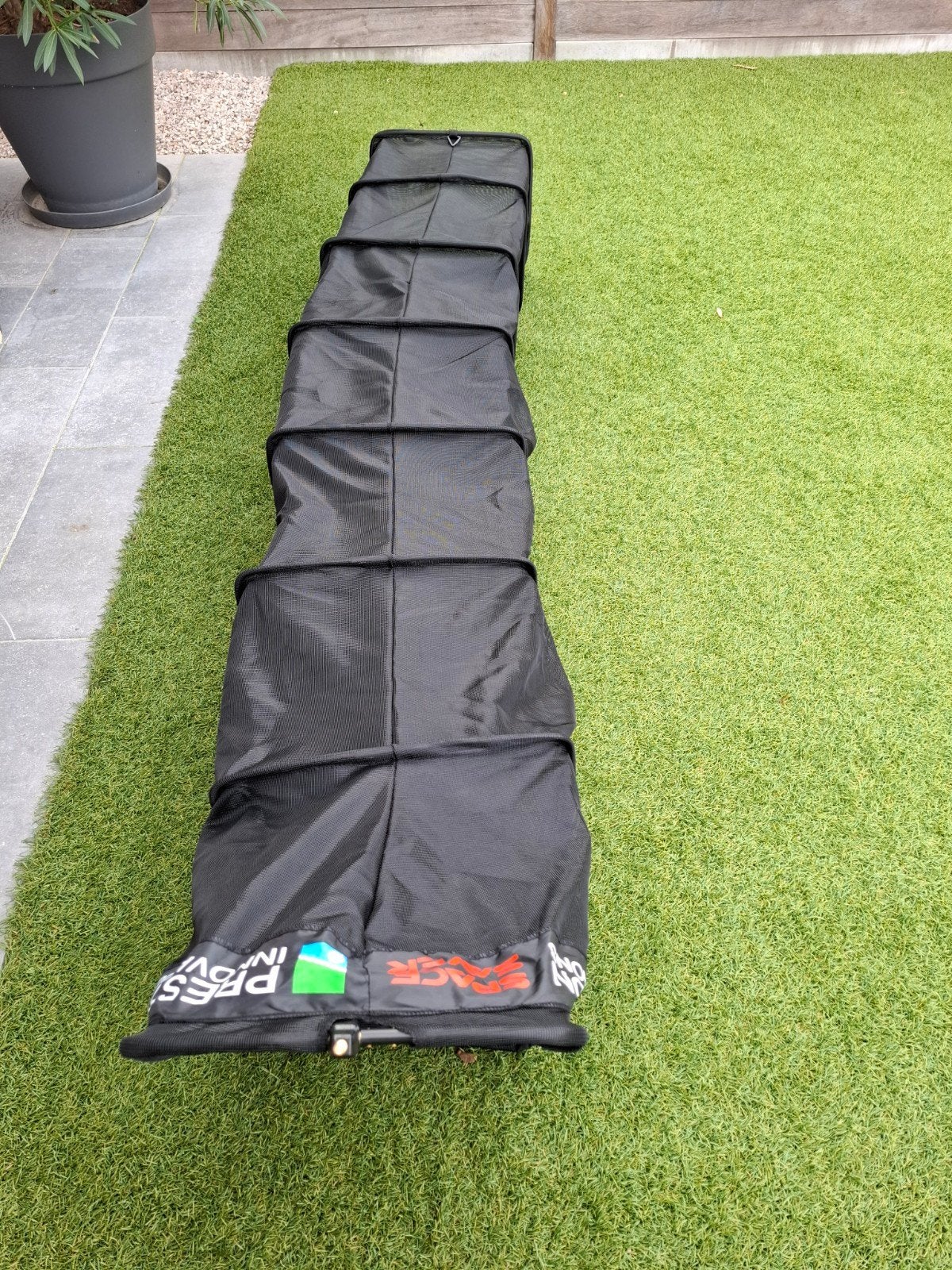PRESTON Leefnet Space Saver 2.5M (NIEUW), Ophalen of Verzenden, Nieuw, Net of Fuik