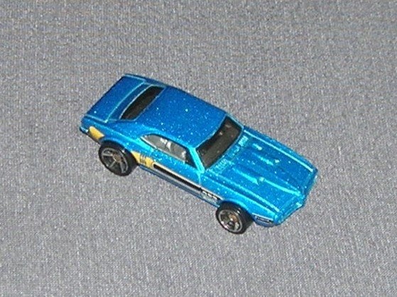 Hot Wheels Pontiac Firebird, Ophalen