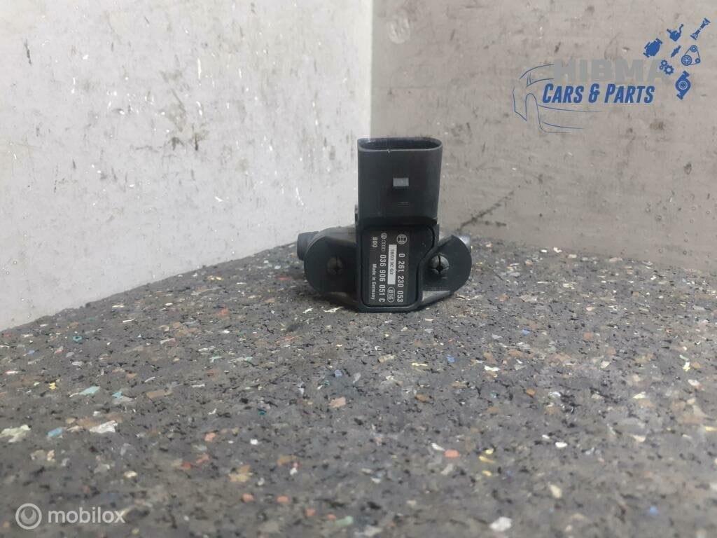 Mapsensor Volkswagen Touareg I 3.2 V6 036906051C 2003-2009, Autos : Pièces & Accessoires, Moteurs & Accessoires, Audi, Utilisé