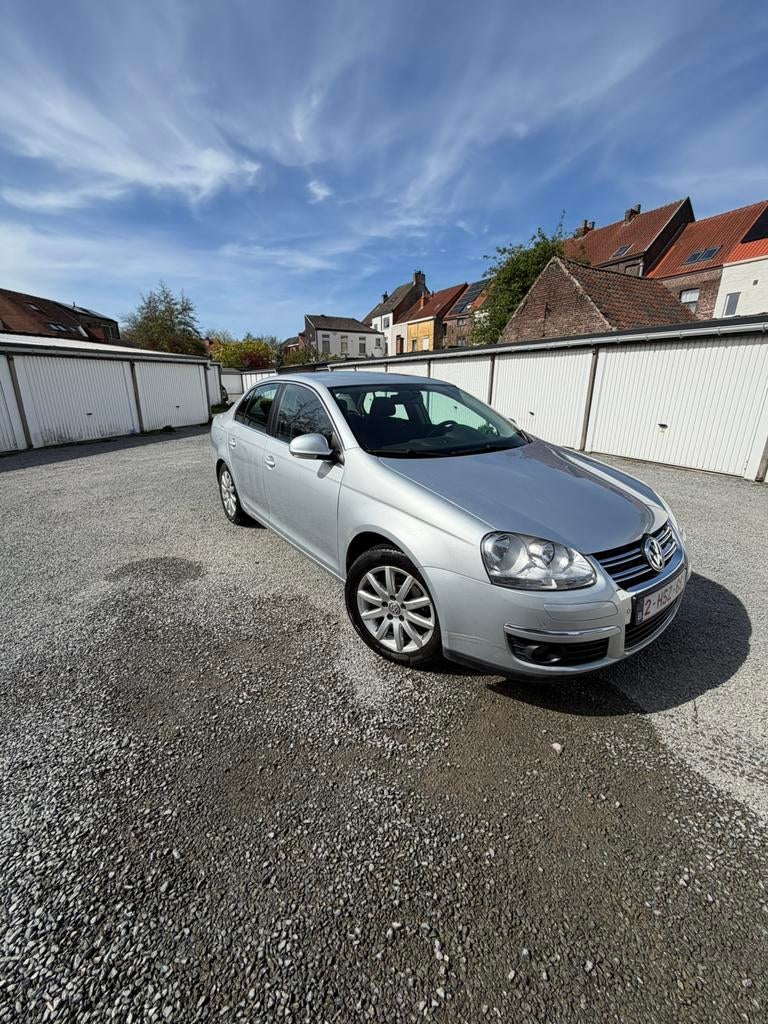 Volkswagen jetta 1.9 euro6, Auto's, USB, Euro 6, Particulier, Jetta