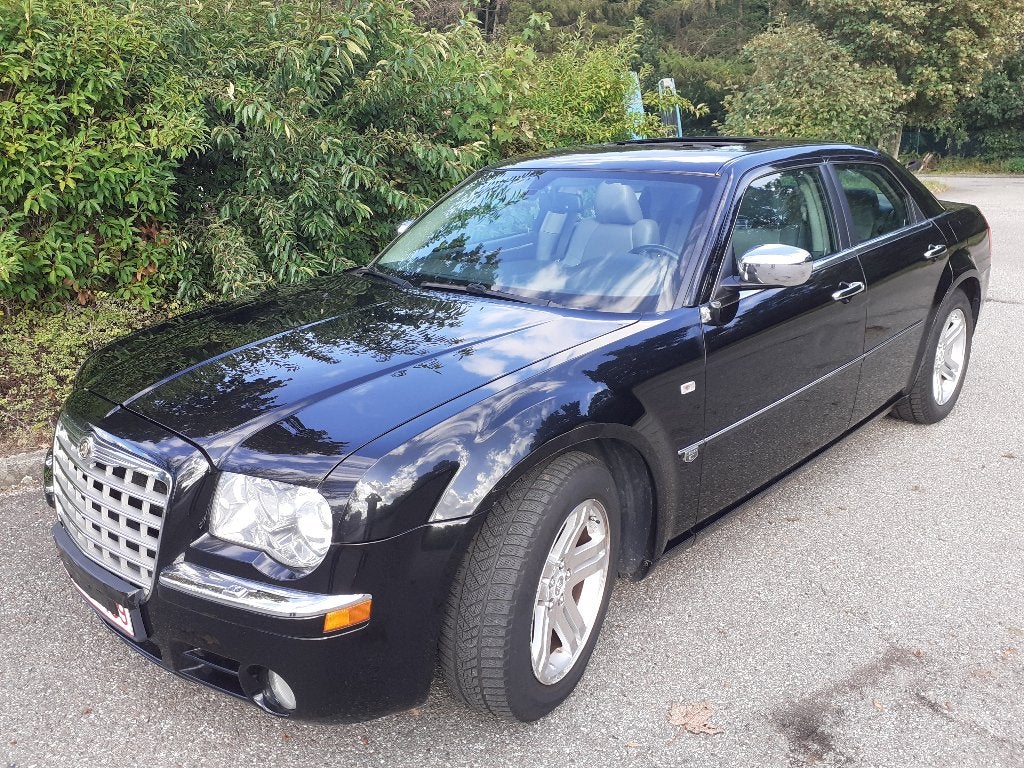 Chrysler C 300 Crd, 105000 KM, premier propriétaire, Autos, Cuir, Achat, 4 portes, Entretenue par le concessionnaire