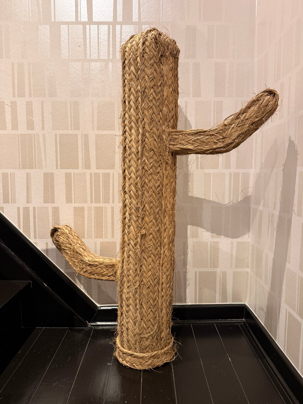 Decoratieve boho cactus, Boho, Ophalen, Zo goed als nieuw