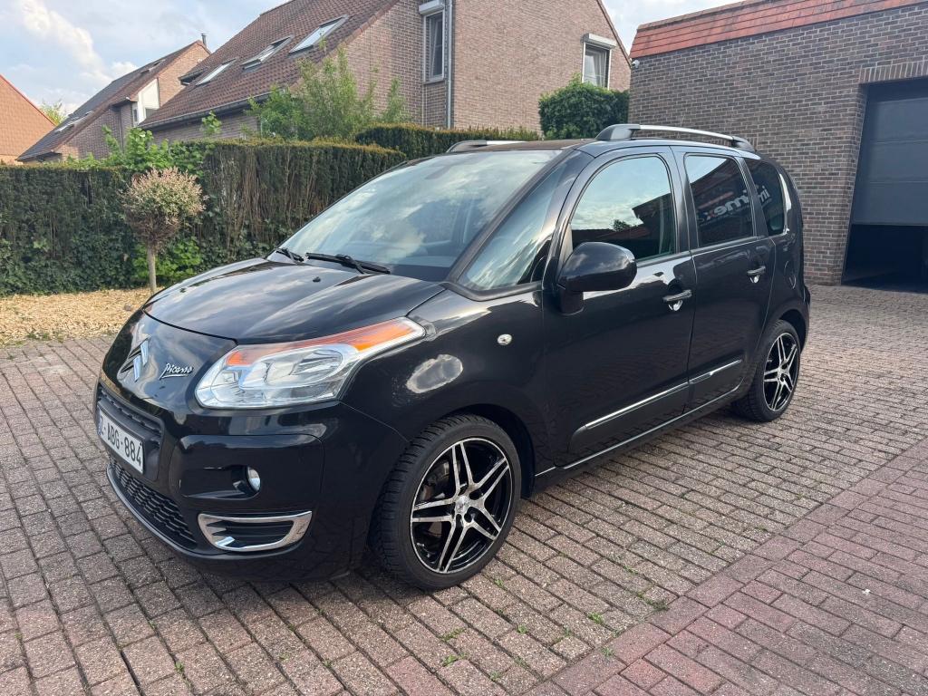 Citroen C3 Picasso 16HDI/2012/160dkm/1ste eigenaar, Autos, Euro 5, Diesel, Particulier, Bluetooth