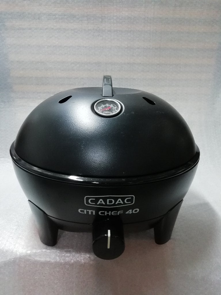 Barbecue au gaz CADAC Citi Chef 40, Enlèvement, Utilisé, Cadac