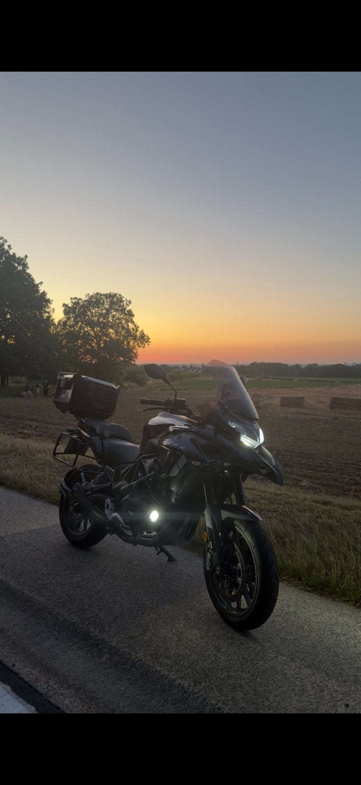 Benelli trk 502 trk 2022 A2, Motos, Particulier, Tourisme