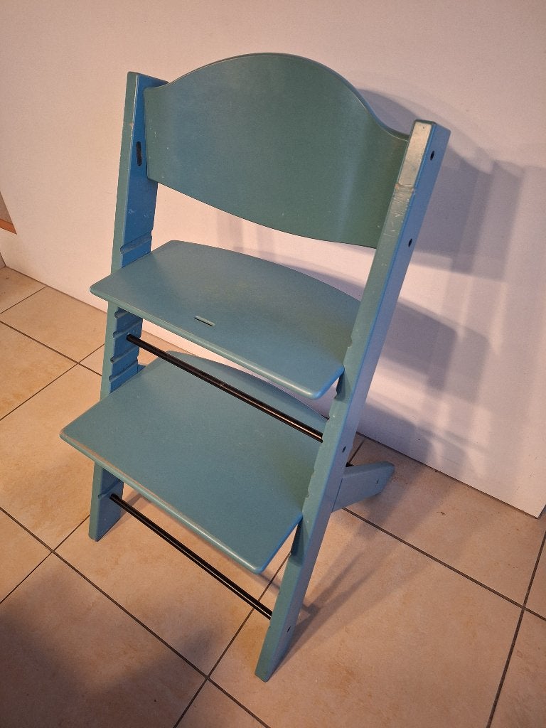 meegroeistoel, Kinderen en Baby's, Ophalen, Gebruikt, Meegroeistoel
