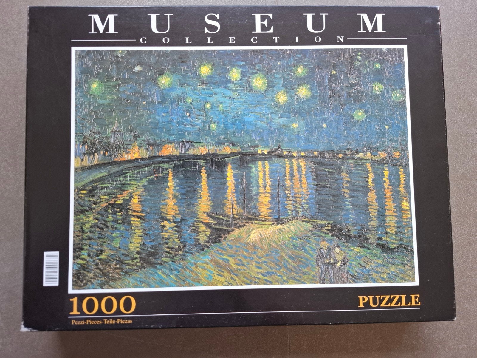 Puzzel Van Gogh, Hobby en Vrije tijd, Denksport en Puzzels, Ophalen of Verzenden