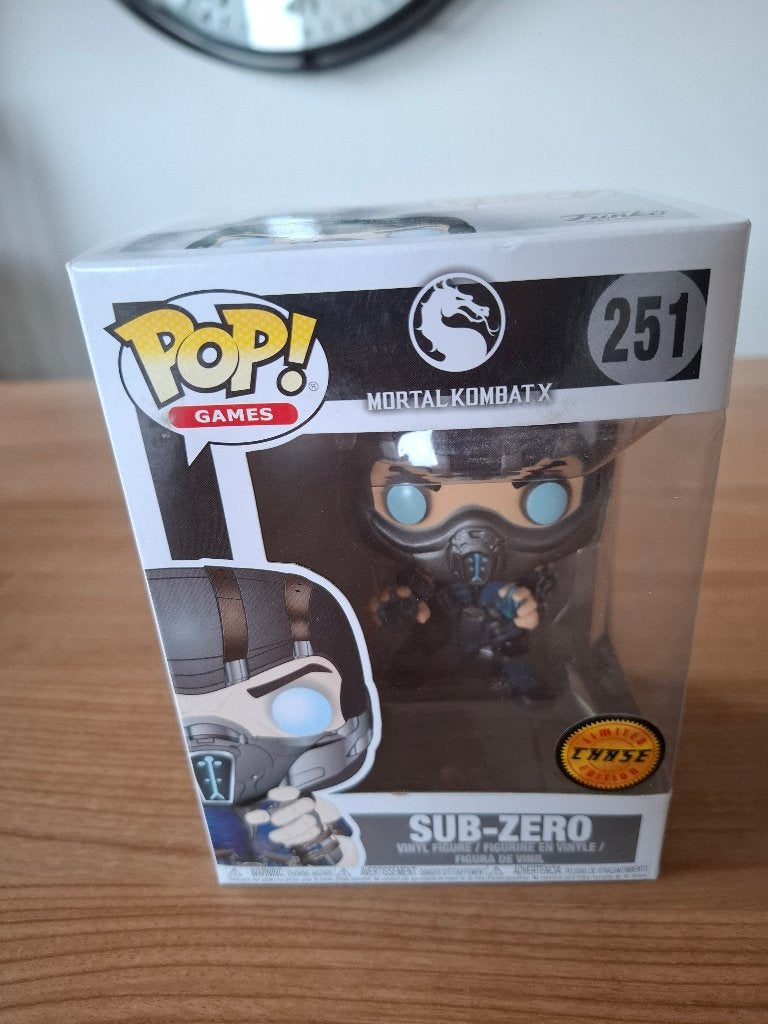 Funko Pop non ouvert, Enlèvement, Neuf