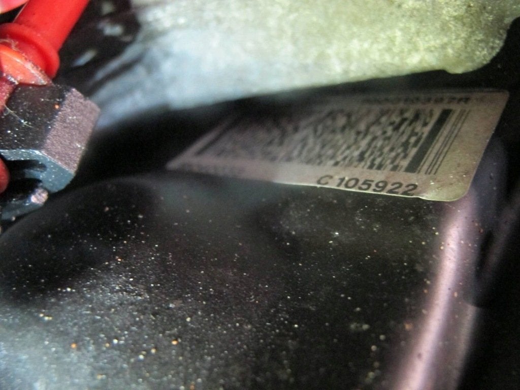 Moteur M9R630 Nu TRAFIC RENAULT, Verzenden, Gebruikt, Overige automerken