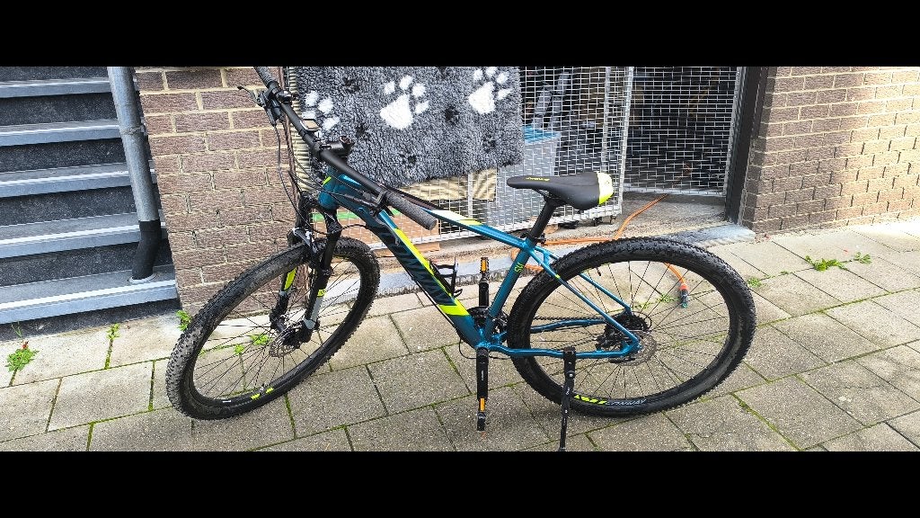 Vtt Conway MS 249 M, Vélos & Vélomoteurs, Autres marques, Comme neuf, Enlèvement, Autres dimensions