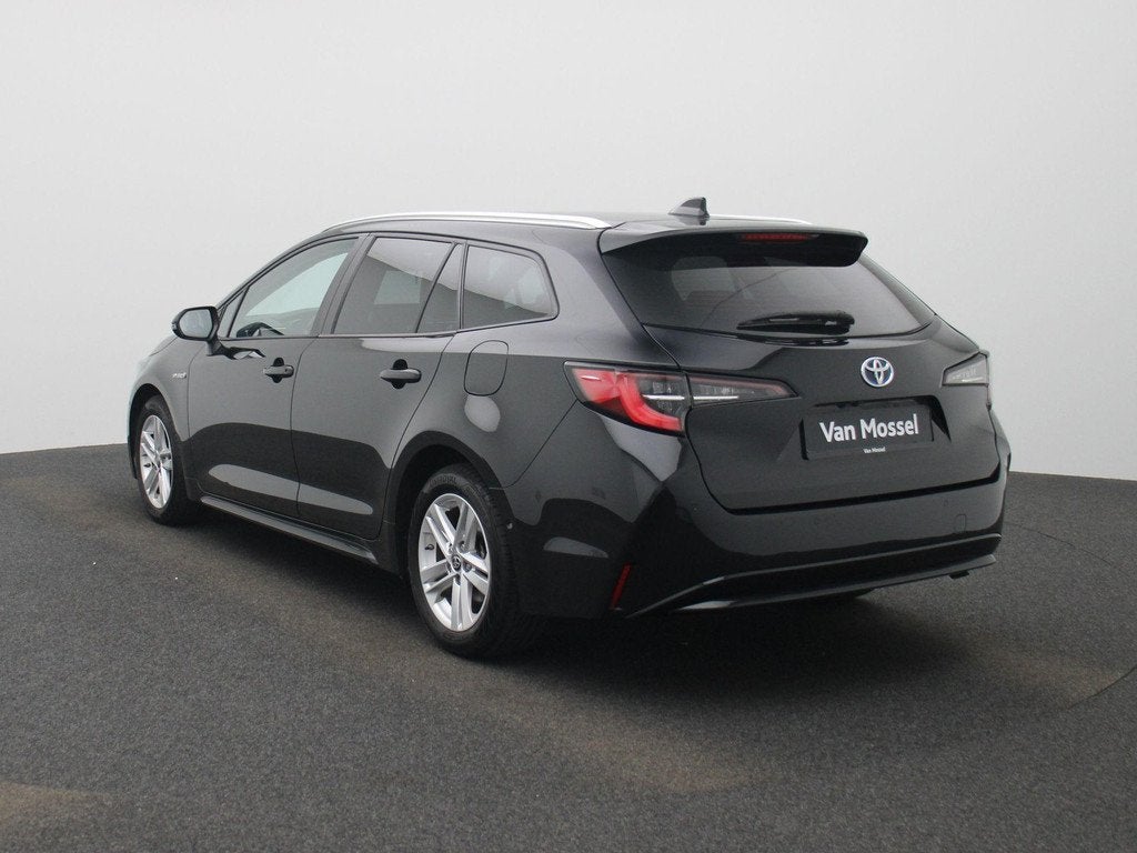 Toyota Corolla Touring Sports 1.8 Hybrid Dynamic e-CVT, Autos, Toyota, 750 kg, Entreprise, 103 g/km, Corolla