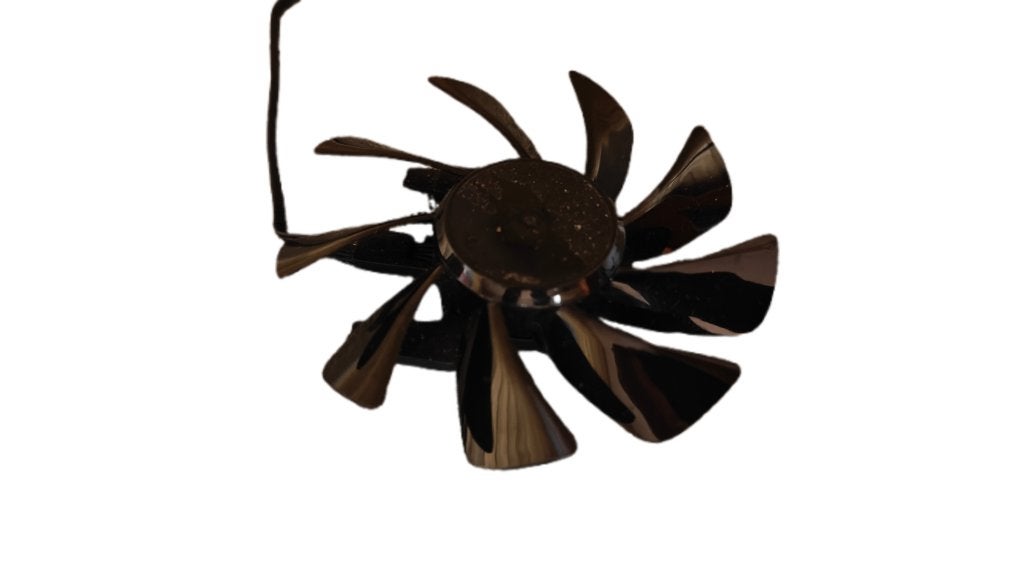 Fan Sapphire GPU everflow Type T129215SU, Ophalen of Verzenden, Gebruikt, Luchtkoeling