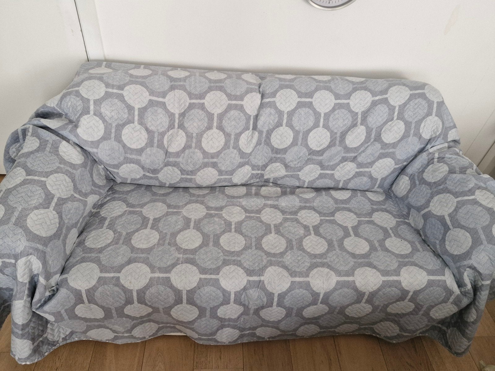 Sofa non-extensible Ikea