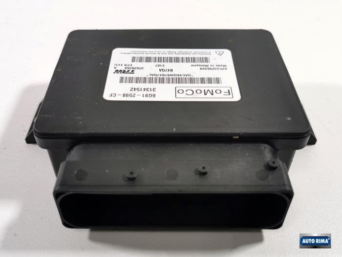 Module frein à main d'un Volvo XC60, -, 3 mois de garantie, -, -