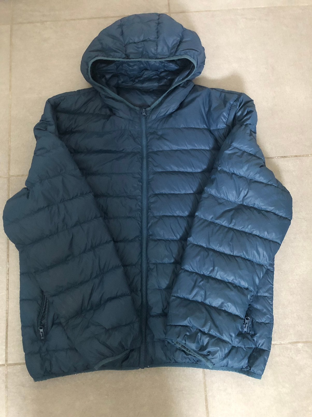 Donsjas Jbc, maat XXL, Kleding | Heren, Jassen | Winter, Ophalen of Verzenden, Zo goed als nieuw