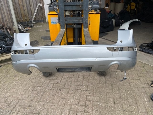 BUMPER ACHTER Audi Q5 (8RB) (01-2008/05-2017) (8R0807511), Auto-onderdelen, Carrosserie, Bumper, Audi, Achter, Gebruikt