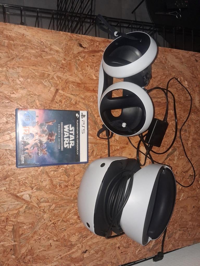 Vr bril ps5, Games en Spelcomputers, Ophalen, Playstation 5