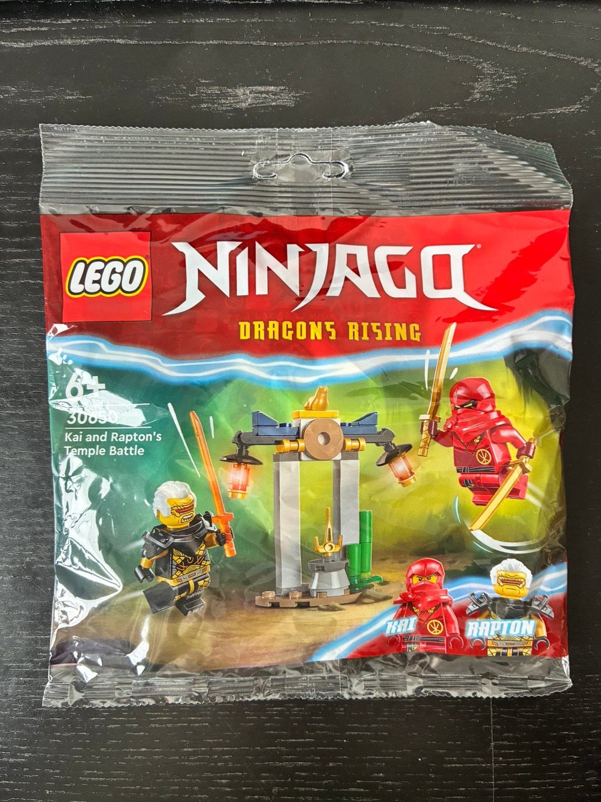 30650 LEGO Ninjago, Kinderen en Baby's, Speelgoed | Duplo en Lego, Lego, Nieuw, Ophalen of Verzenden, Compleet