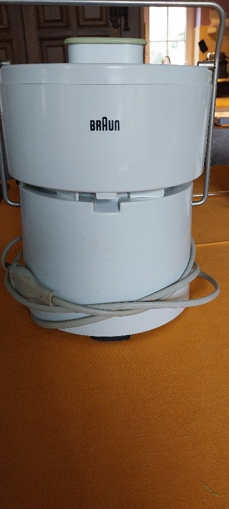 sapcentrifuge, Elektronische apparatuur, Ophalen, Zo goed als nieuw, Elektrisch, Sapcentrifuge