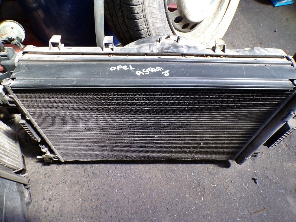 Radiateur Opel Astra J 1.7CDTi 81kw 2010-2012 LP/15554, Enlèvement, Utilisé, Opel