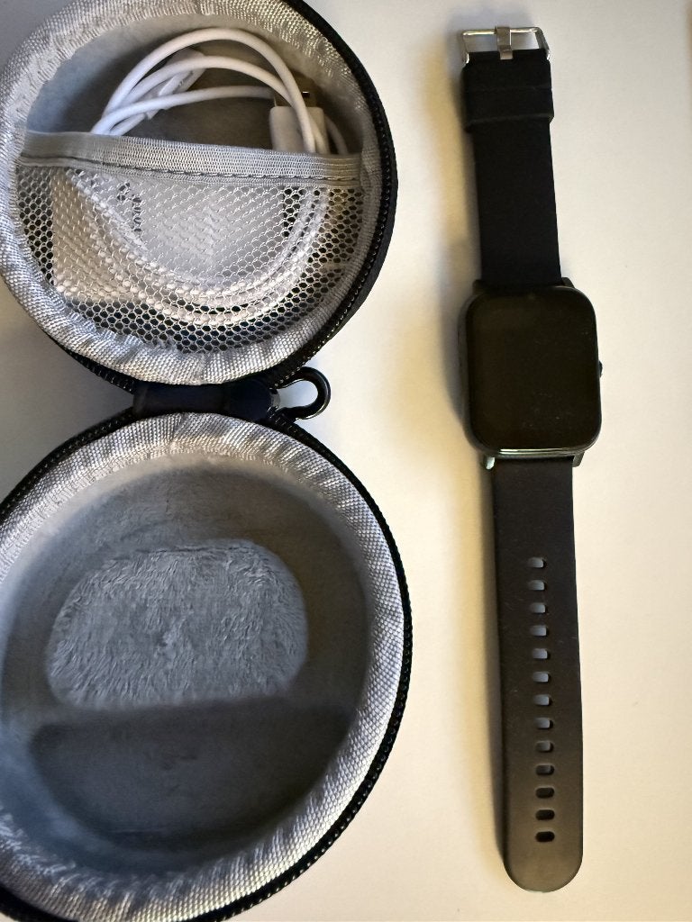 GPS Horloge voor kinderen ., Handtassen en Accessoires, Horloges | Kinderen, Ophalen of Verzenden, Zo goed als nieuw, Jongen of Meisje