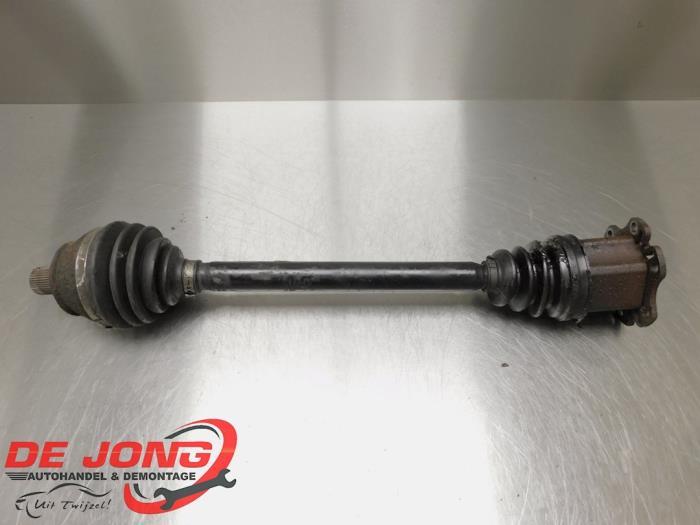 Arbre de transmission avant gauche d'un Audi A8, -, 3 mois de garantie, Audi, Utilisé