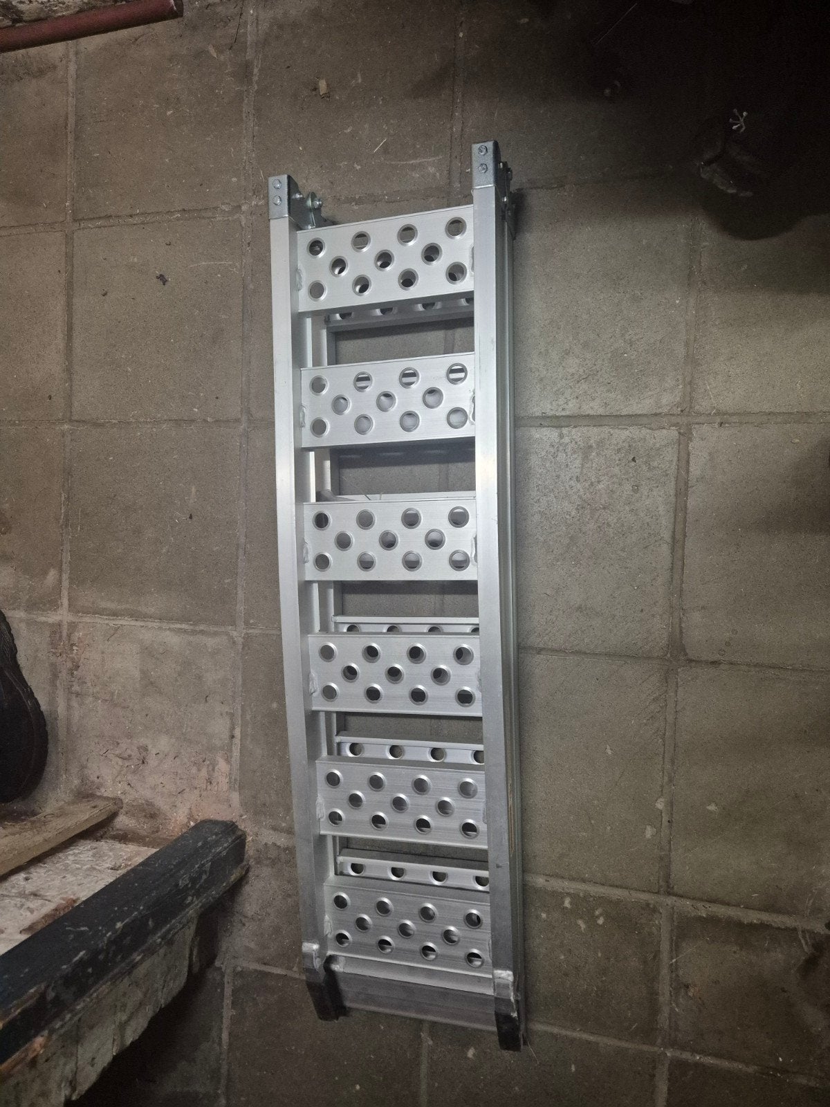 Rampe moto aluminium, Motos, Accessoires | Autre, Enlèvement, Neuf