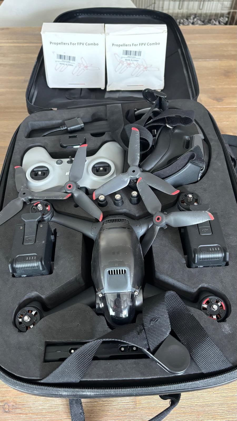 DJI FPV Combo set, Enlèvement, Comme neuf, DJI