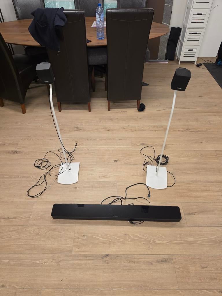 Bose Barre de son plus 2 haut parleur, TV, Hi-fi & Vidéo, Enlèvement ou Envoi, Barre de son