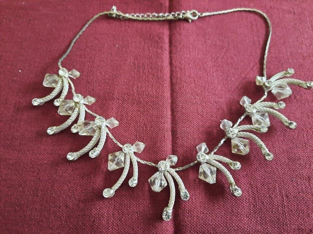 Collier spécial, Enlèvement ou Envoi, Utilisé, Autres couleurs, Autres matériaux