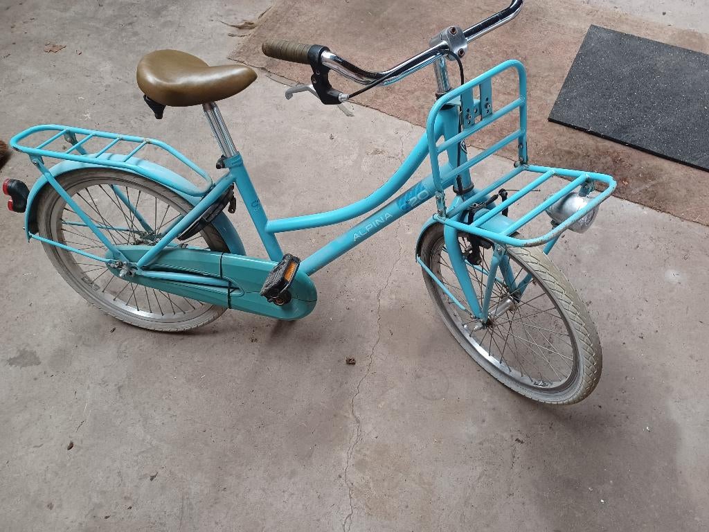 kinderfiets, Fietsen en Brommers, Ophalen