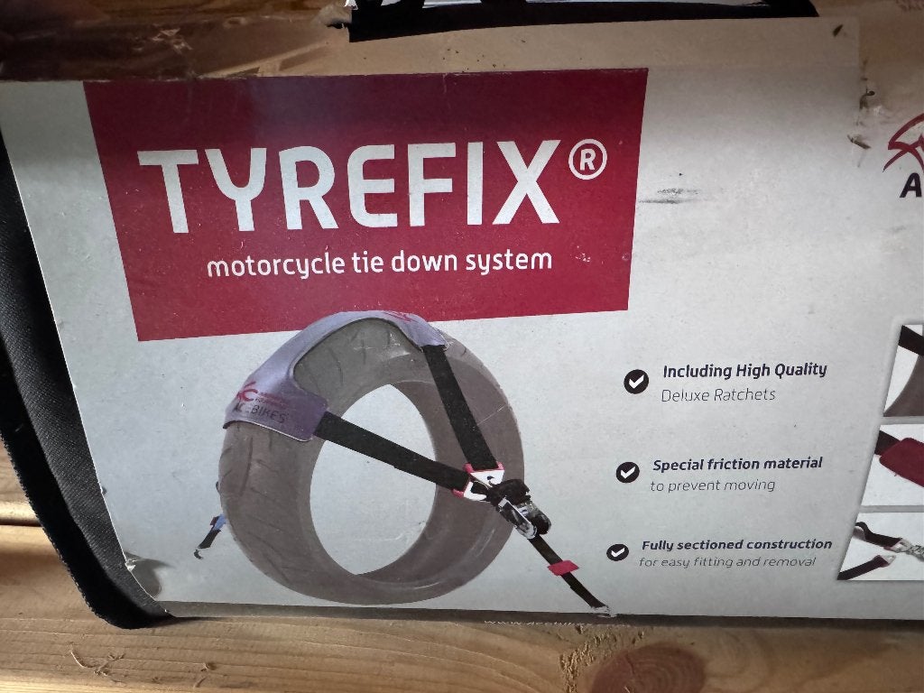 sangles pour moto, Motos, Enlèvement, Neuf