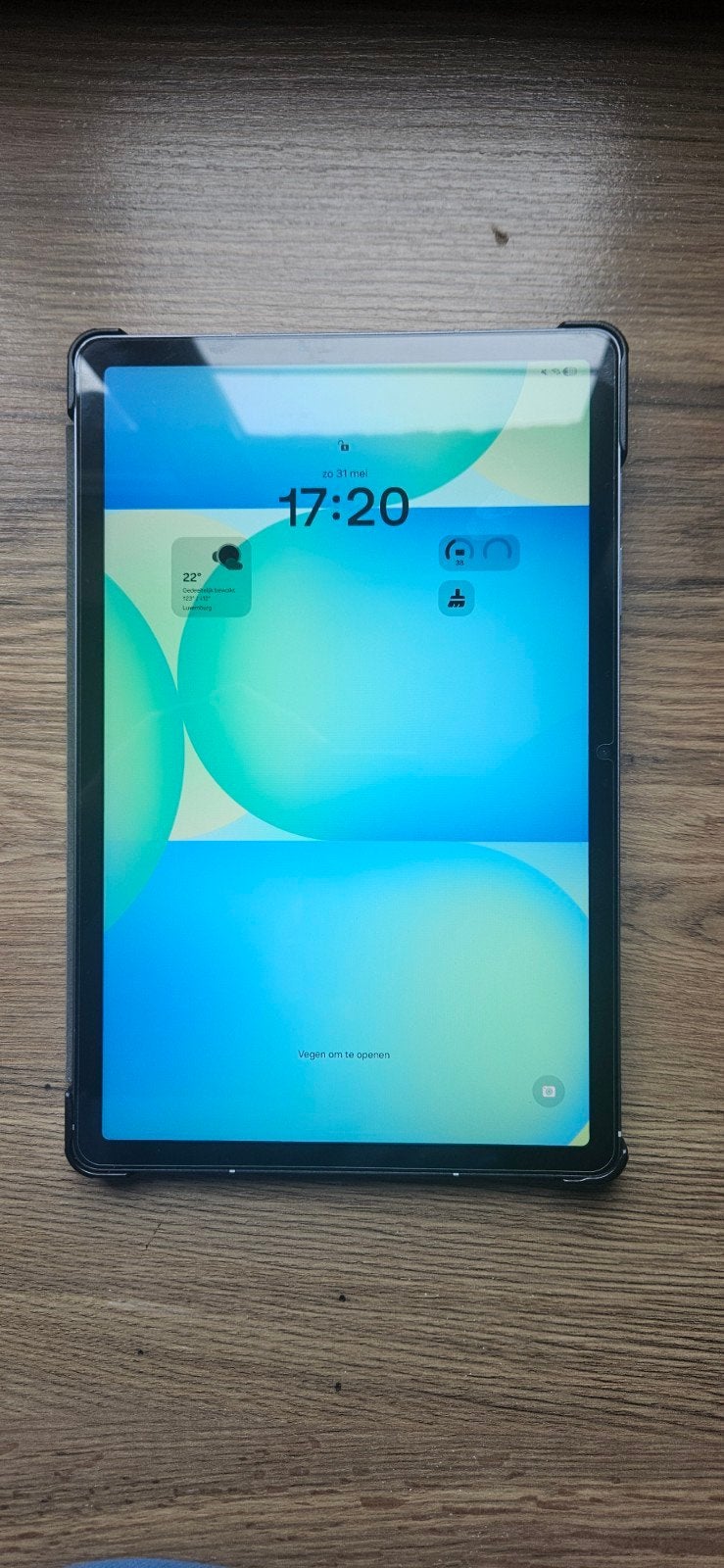 Samsung Galaxy Tab S10 FE Wifi, Computers en Software, Android Tablets, Zo goed als nieuw, Wi-Fi, 11 inch, 128 GB, Ophalen of Verzenden