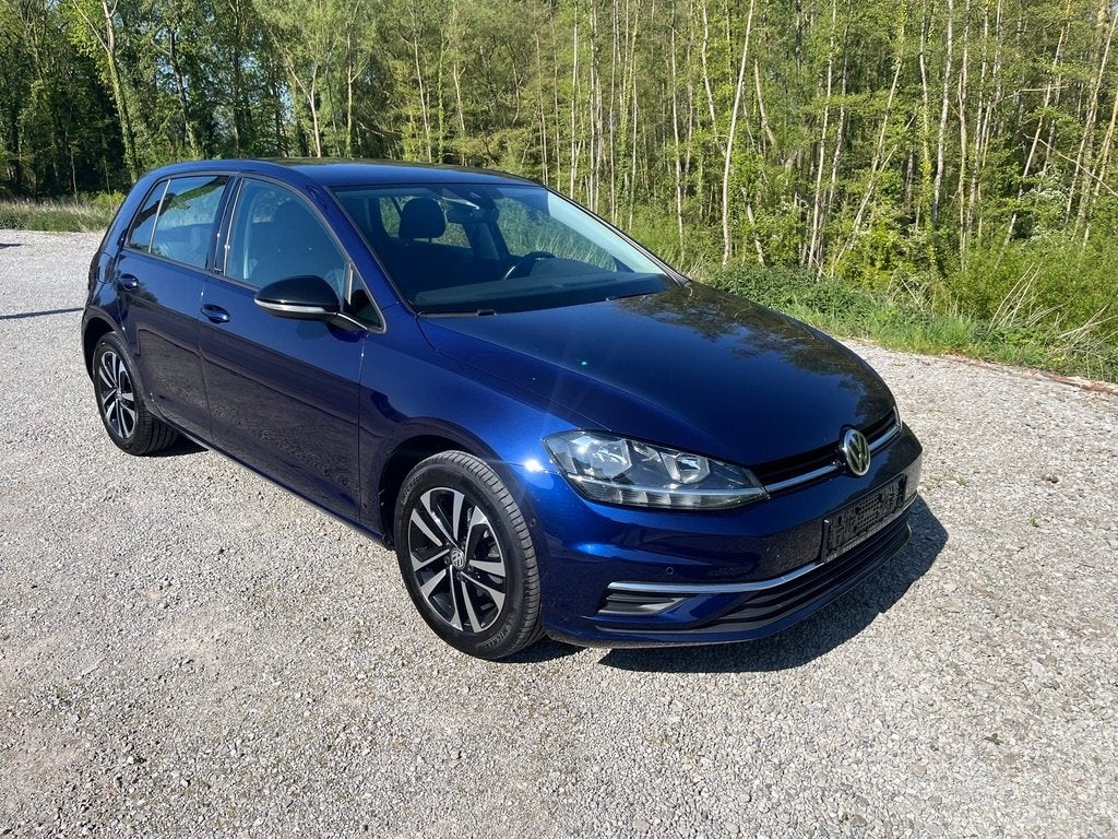 GOLF 7 1.0 TSI 115PK 2020 97.346 KM met HEEL VEEL OPTIES !, Autos, Achat, Euro 6, Entreprise, Boîte manuelle