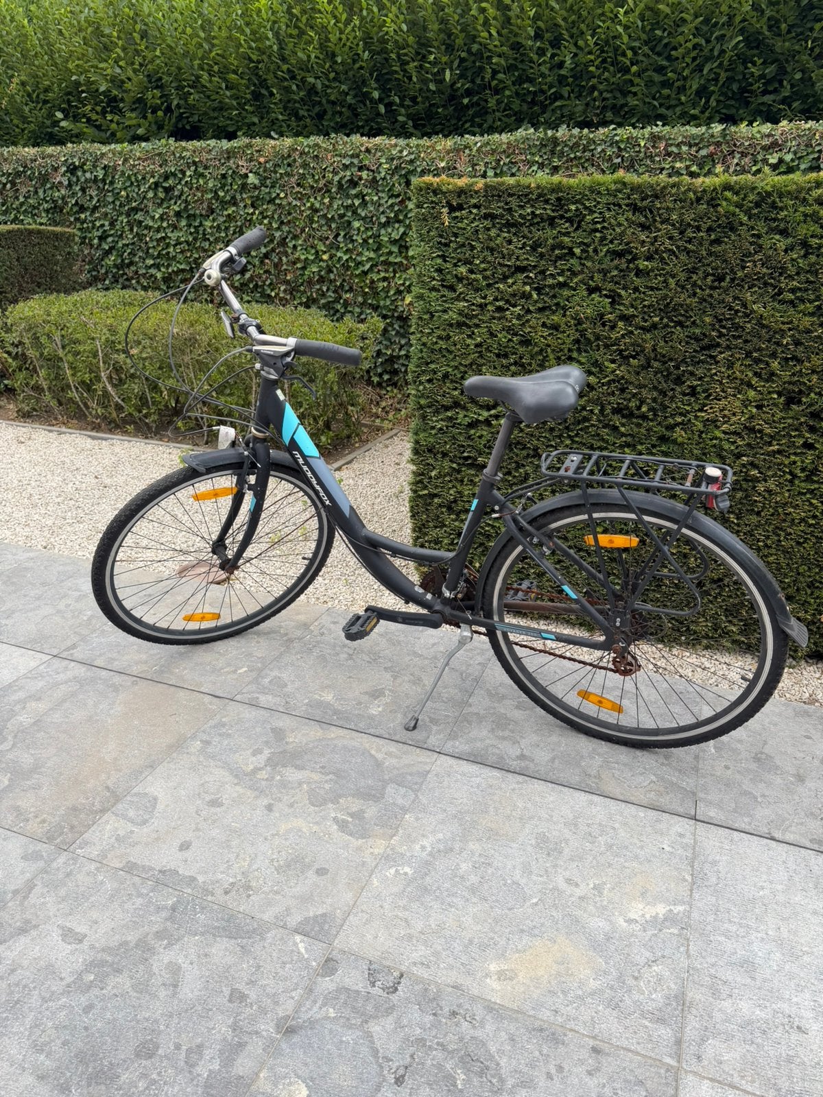 Stadsfiets Muddyfox, Ophalen, Gebruikt, Overige merken, (Extra) lage instap