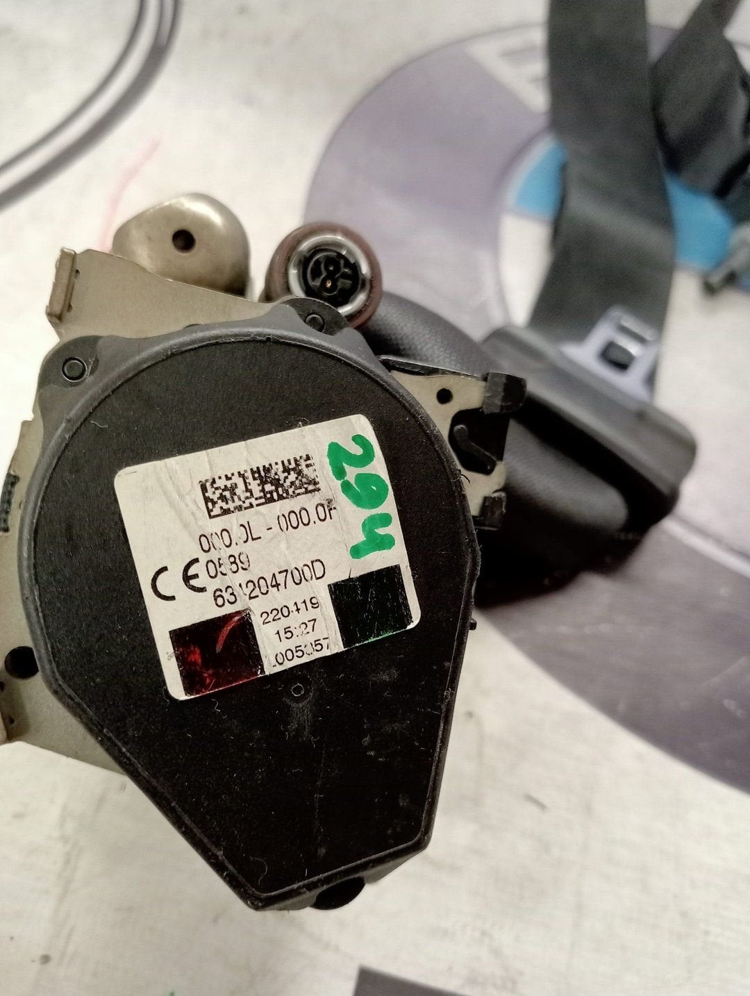 Mercedes Sprinter gordelspanner 634204700d, Utilisé, -, -, Enlèvement ou Envoi