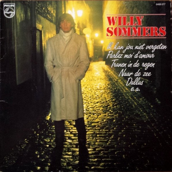 willy Sommers, Enlèvement ou Envoi